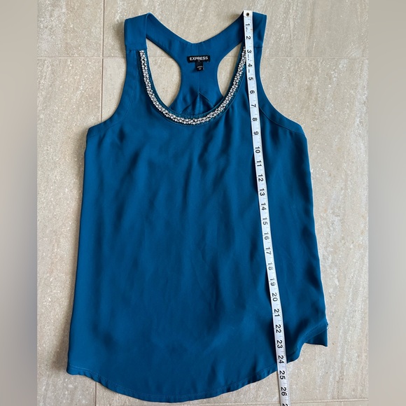 XS - Express Racerback Tank - Picture 5 of 8